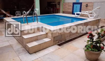 Casa com 8 quartos à venda na Rua Severiano da Fonseca, Jardim Guanabara, Rio de Janeiro, 1006 m2 por R$ 1.950.000