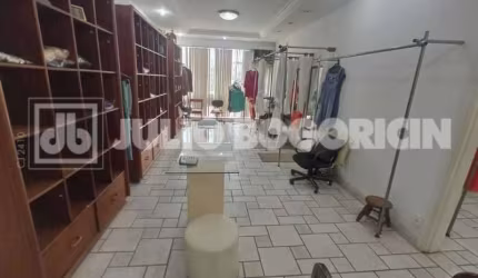 Sala comercial à venda na Avenida Paranapuã, Tauá, Rio de Janeiro, 25 m2 por R$ 120.000