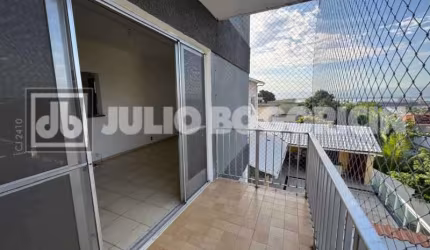 Apartamento com 1 quarto à venda na Rua Iguatemi, Tauá, Rio de Janeiro, 67 m2 por R$ 180.000
