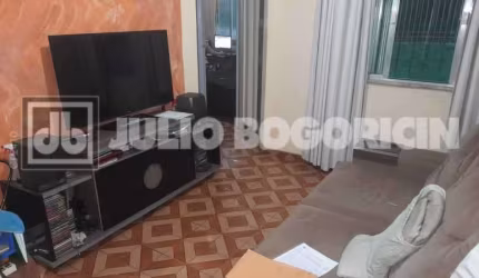 Apartamento com 1 quarto à venda na Estrada do Galeão, Jardim Guanabara, Rio de Janeiro, 36 m2 por R$ 220.000