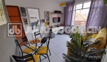 Apartamento com 2 quartos à venda na Estrada Governador Chagas Freitas, Moneró, Rio de Janeiro, 65 m2 por R$ 305.000