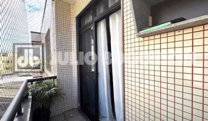 Apartamento com 1 quarto à venda na Estrada do Dendê, Moneró, Rio de Janeiro, 44 m2 por R$ 270.000