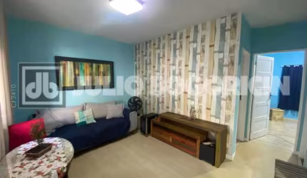 Casa com 2 quartos à venda na Rua Amanda Guimarães, Portuguesa, Rio de Janeiro, 73 m2 por R$ 470.000