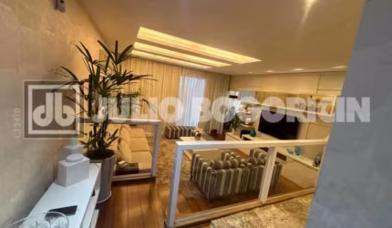 Casa com 4 quartos à venda na Rua Professor Veríssimo da Costa, Jardim Guanabara, Rio de Janeiro, 280 m2 por R$ 1.200.000