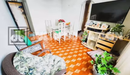 Apartamento com 1 quarto à venda na Estrada do Galeão, Jardim Guanabara, Rio de Janeiro, 40 m2 por R$ 230.000