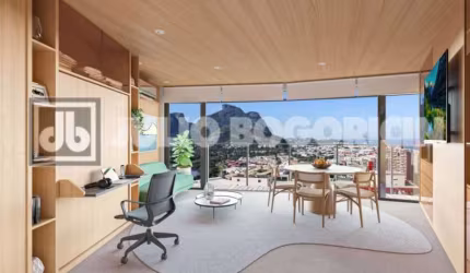 Apartamento com 1 quarto à venda na Avenida das Américas, Barra da Tijuca, Rio de Janeiro, 40 m2 por R$ 690.000