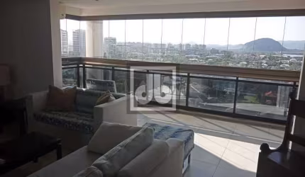 Apartamento com 2 quartos à venda na Avenida Lúcio Costa, Barra da Tijuca, Rio de Janeiro, 113 m2 por R$ 2.700.000