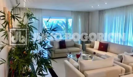 Apartamento com 4 quartos à venda na Rua Lagoa das Garças, Barra da Tijuca, Rio de Janeiro, 199 m2 por R$ 2.590.000