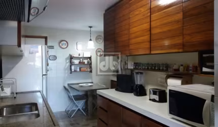 Apartamento com 4 quartos à venda na Avenida Prefeito Dulcídio Cardoso, Barra da Tijuca, Rio de Janeiro, 214 m2 por R$ 2.500.000