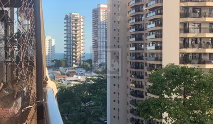 Apartamento com 4 quartos à venda na Avenida Prefeito Dulcídio Cardoso, Barra da Tijuca, Rio de Janeiro, 168 m2 por R$ 2.100.000