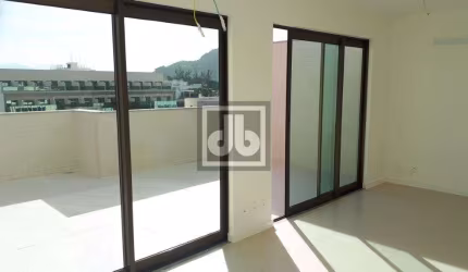 Cobertura com 3 quartos à venda na Rua Desembargador Fernandes Pinheiro, Barra da Tijuca, Rio de Janeiro, 251 m2 por R$ 2.380.000