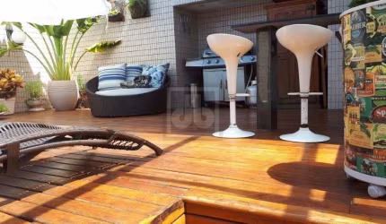Cobertura com 4 quartos à venda na Rua Desenhista Luiz Guimarães, Barra da Tijuca, Rio de Janeiro, 271 m2 por R$ 2.300.000