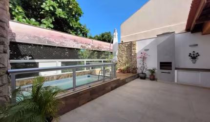 Cobertura com 4 quartos à venda na Avenida Afonso de Taunay, Barra da Tijuca, Rio de Janeiro, 305 m2 por R$ 3.200.000