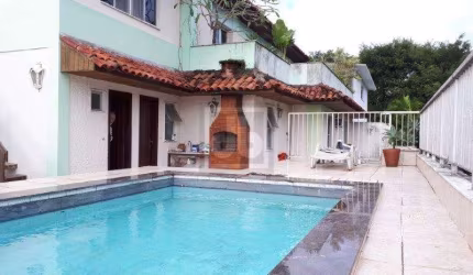 Cobertura com 5 quartos à venda na Avenida João Carlos Machado, Barra da Tijuca, Rio de Janeiro, 416 m2 por R$ 4.600.000