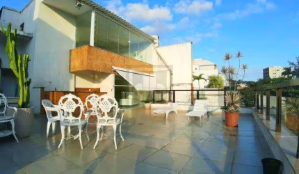 Cobertura com 4 quartos à venda na Avenida Comandante Júlio de Moura, Barra da Tijuca, Rio de Janeiro, 401 m2 por R$ 4.500.000
