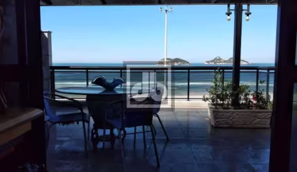 Cobertura com 4 quartos à venda na Avenida Pepe, Barra da Tijuca, Rio de Janeiro, 288 m2 por R$ 5.200.000
