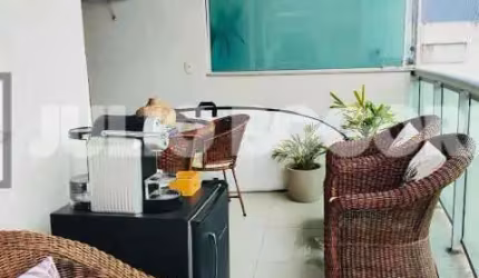 Cobertura com 3 quartos à venda na Rua Aroazes, Jacarepaguá, Rio de Janeiro, 150 m2 por R$ 1.200.000