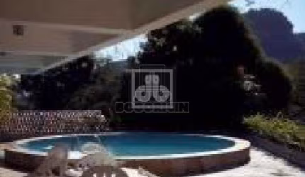 Casa em condomínio fechado com 5 quartos à venda na Rua Doutor Luís Capriglione, Itanhangá, Rio de Janeiro, 1403 m2 por R$ 4.000.000