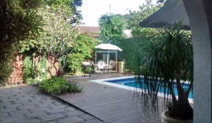 Casa em condomínio fechado com 5 quartos à venda na Rua Calheiros Gomes, Barra da Tijuca, Rio de Janeiro, 414 m2 por R$ 3.150.000