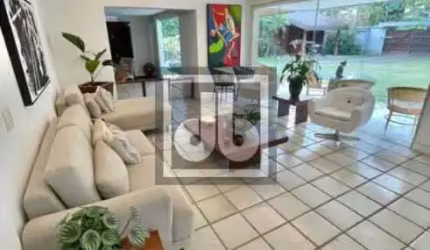 Casa em condomínio fechado com 6 quartos à venda na Rua Professor Maurice Assuf, Barra da Tijuca, Rio de Janeiro, 776 m2 por R$ 4.980.000