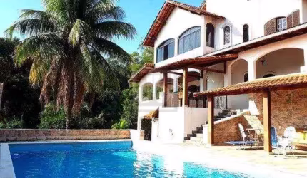 Casa com 5 quartos à venda na Rua Rafael de Carvalho, Itanhangá, Rio de Janeiro, 550 m2 por R$ 1.600.000