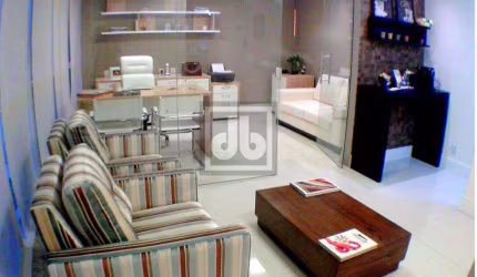 Ponto comercial com 2 salas à venda na Avenida Embaixador Abelardo Bueno, Barra da Tijuca, Rio de Janeiro, 65 m2 por R$ 550.000