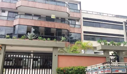 Sala comercial com 1 sala à venda na Avenida Ayrton Senna, Barra da Tijuca, Rio de Janeiro, 31 m2 por R$ 320.000