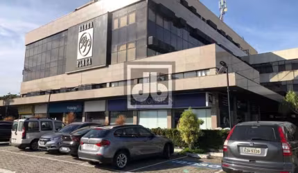 Sala comercial com 1 sala à venda na Avenida Ayrton Senna, Barra da Tijuca, Rio de Janeiro, 31 m2 por R$ 235.000