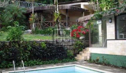 Casa com 4 quartos à venda na Rua Engenheiro Neves da Rocha, Itanhangá, Rio de Janeiro, 1000 m2 por R$ 2.300.000