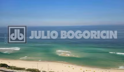 Apartamento com 1 quarto à venda na Avenida Lúcio Costa, Barra da Tijuca, Rio de Janeiro, 55 m2 por R$ 920.000