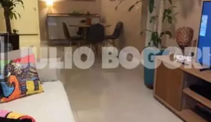 Apartamento com 2 quartos à venda na Avenida Cláudio Besserman Vianna, Barra da Tijuca, Rio de Janeiro, 77 m2 por R$ 460.000