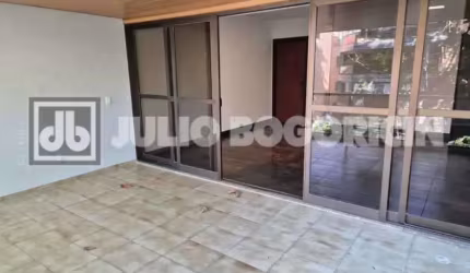Apartamento com 3 quartos à venda na Rua Ivone Cavaleiro, Barra da Tijuca, Rio de Janeiro, 162 m2 por R$ 1.689.000