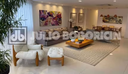 Cobertura com 3 quartos à venda na Avenida General Guedes da Fontoura, Barra da Tijuca, Rio de Janeiro, 280 m2 por R$ 3.790.000