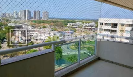 Cobertura com 3 quartos à venda na Avenida Di Cavalcanti, Barra da Tijuca, Rio de Janeiro, 165 m2 por R$ 1.680.000