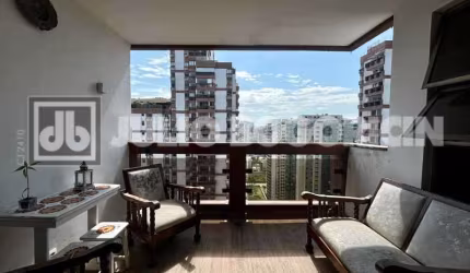 Apartamento com 2 quartos à venda na Avenida Lúcio Costa, Barra da Tijuca, Rio de Janeiro, 72 m2 por R$ 1.350.000