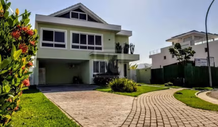Casa em condomínio fechado com 5 quartos para alugar na Rua Buza Ferraz, Barra da Tijuca, Rio de Janeiro, 500 m2 por R$ 35.000