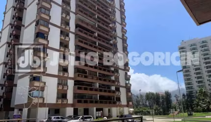 Apartamento com 4 quartos para alugar na Avenida Lúcio Costa, Barra da Tijuca, Rio de Janeiro, 352 m2 por R$ 21.000