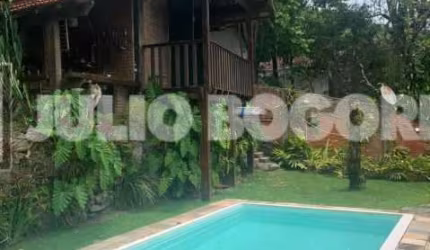 Casa em condomínio fechado com 3 quartos à venda na Estrada do Pica-pau, Itanhangá, Rio de Janeiro, 350 m2 por R$ 980.000