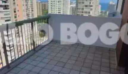 Apartamento com 3 quartos para alugar na Avenida General Felicíssimo Cardoso, Barra da Tijuca, Rio de Janeiro, 105 m2 por R$ 6.500