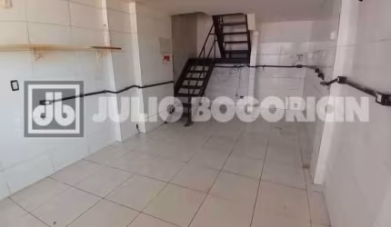 Ponto comercial para alugar na Avenida Ayrton Senna, Barra da Tijuca, Rio de Janeiro, 39 m2 por R$ 3.500