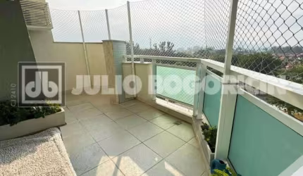 Apartamento com 3 quartos à venda na Rua Malibu, Barra da Tijuca, Rio de Janeiro, 93 m2 por R$ 1.200.000