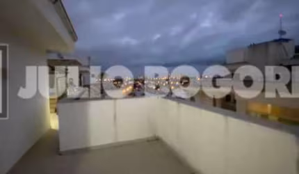 Cobertura com 4 quartos à venda na Rua Coronel Aviador Antônio Arthur Braga, Barra da Tijuca, Rio de Janeiro, 205 m2 por R$ 1.840.000