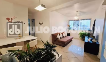 Apartamento com 2 quartos à venda na Avenida Adolpho de Vasconcelos, Barra da Tijuca, Rio de Janeiro, 58 m2 por R$ 520.000