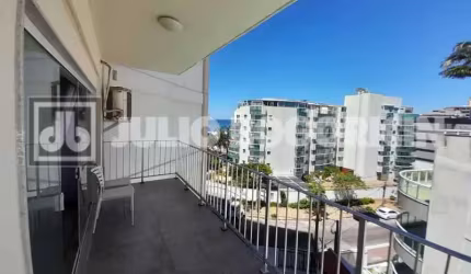 Apartamento com 1 quarto à venda na Avenida General Guedes da Fontoura, Barra da Tijuca, Rio de Janeiro, 62 m2 por R$ 1.100.000