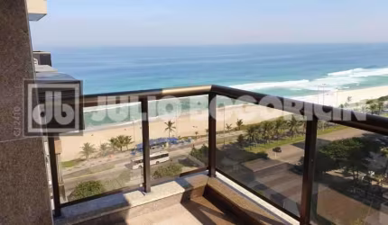 Apartamento com 2 quartos à venda na Avenida Lúcio Costa, Barra da Tijuca, Rio de Janeiro, 73 m2 por R$ 1.450.000