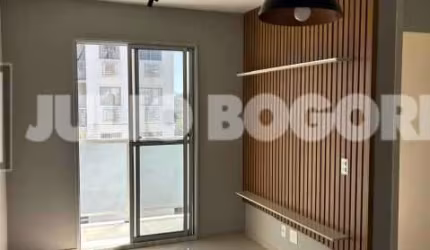 Apartamento com 2 quartos à venda na Avenida Salvador Allende, Barra da Tijuca, Rio de Janeiro, 51 m2 por R$ 395.000