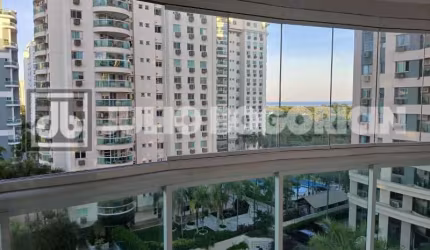Apartamento com 2 quartos para alugar na Rua Malibu, Barra da Tijuca, Rio de Janeiro, 73 m2 por R$ 5.500