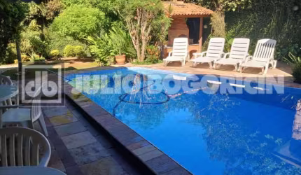 Casa em condomínio fechado com 5 quartos à venda na Rua Engenheiro Neves da Rocha, Itanhangá, Rio de Janeiro, 365 m2 por R$ 2.400.000