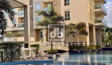 Apartamento com 1 quarto à venda na Estrada do Rio Grande, Taquara, Rio de Janeiro, 36 m2 por R$ 190.000