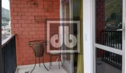 Apartamento com 1 quarto à venda na Estrada do Cafundá, Taquara, Rio de Janeiro, 50 m2 por R$ 230.000